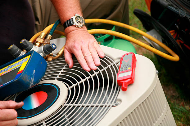 Affordable Air Conditioning Repair in Marceline, MO