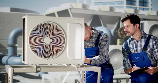 Best Residential HVAC Services  in Marceline, MO